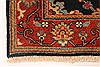 Serapi Beige Runner Hand Knotted 26 X 239 Area Rug 250-29618 Thumb 6