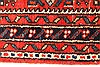Hossein Abad Blue Runner Hand Knotted 29 X 173 Area Rug 250-29619 Thumb 1