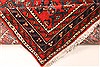 Hossein Abad Blue Runner Hand Knotted 29 X 173 Area Rug 250-29619 Thumb 5