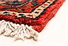 Hossein Abad Blue Runner Hand Knotted 29 X 173 Area Rug 250-29619 Thumb 6