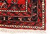 Hossein Abad Blue Runner Hand Knotted 29 X 173 Area Rug 250-29619 Thumb 7