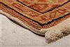 Kayseri Brown Hand Knotted 79 X 122 Area Rug 100-29620 Thumb 1