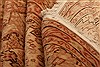 Kayseri Brown Hand Knotted 79 X 122 Area Rug 100-29620 Thumb 3