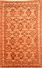 Kayseri Brown Hand Knotted 79 X 122 Area Rug 100-29620 Thumb 0