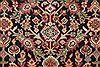 Hamedan Beige Runner Hand Knotted 27 X 156 Area Rug 250-29621 Thumb 8