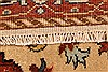 Serapi Brown Runner Hand Knotted 26 X 2110 Area Rug 250-29623 Thumb 2