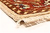 Serapi Brown Runner Hand Knotted 26 X 2110 Area Rug 250-29623 Thumb 4