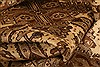 Kayseri Brown Hand Knotted 81 X 114 Area Rug 100-29630 Thumb 2