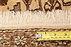 Kayseri Brown Hand Knotted 81 X 114 Area Rug 100-29630 Thumb 5