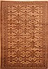 Kayseri Brown Hand Knotted 81 X 114 Area Rug 100-29630 Thumb 0