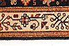Karajeh Beige Runner Hand Knotted 26 X 200 Area Rug 250-29631 Thumb 1