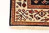 Karajeh Beige Runner Hand Knotted 26 X 200 Area Rug 250-29631 Thumb 5