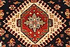 Karajeh Beige Runner Hand Knotted 26 X 200 Area Rug 250-29631 Thumb 7