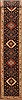 Karajeh Beige Runner Hand Knotted 26 X 200 Area Rug 250-29631 Thumb 0