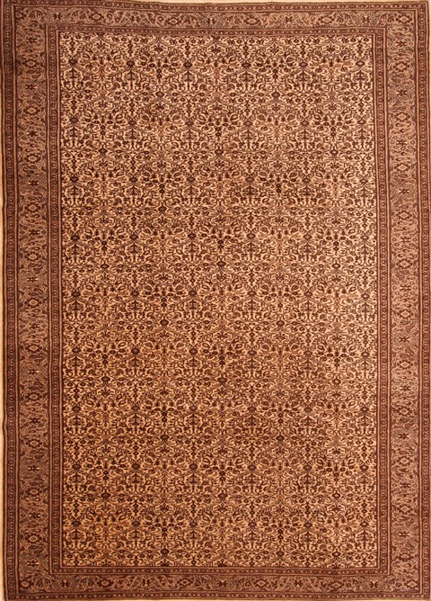 Kayseri Grey Hand Knotted 83 X 117 Area Rug 100-29632 Image 0