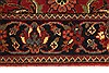 Kashmar Beige Runner Hand Knotted 25 X 193 Area Rug 250-29634 Thumb 4