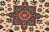 Karajeh Blue Runner Hand Knotted 26 X 200 Area Rug 250-29635 Thumb 1