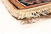 Karajeh Blue Runner Hand Knotted 26 X 200 Area Rug 250-29635 Thumb 5