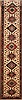 Karajeh Blue Runner Hand Knotted 26 X 200 Area Rug 250-29635 Thumb 0