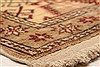 Kayseri Beige Hand Knotted 77 X 117  Area Rug 100-29636 Thumb 1