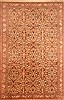 Kayseri Beige Hand Knotted 77 X 117  Area Rug 100-29636 Thumb 0