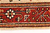 Karajeh Brown Runner Hand Knotted 26 X 201 Area Rug 250-29639 Thumb 2