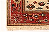 Karajeh Brown Runner Hand Knotted 26 X 201 Area Rug 250-29639 Thumb 7