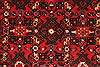 Hossein Abad Blue Runner Hand Knotted 24 X 160 Area Rug 250-29640 Thumb 1