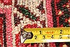 Hossein Abad Blue Runner Hand Knotted 24 X 160 Area Rug 250-29640 Thumb 5