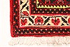Hossein Abad Blue Runner Hand Knotted 24 X 160 Area Rug 250-29640 Thumb 7