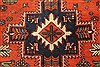 Hossein Abad Blue Runner Hand Knotted 33 X 149 Area Rug 250-29641 Thumb 1