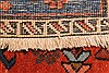 Hossein Abad Blue Runner Hand Knotted 33 X 149 Area Rug 250-29641 Thumb 4