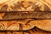 Tabriz Beige Hand Knotted 90 X 120 Area Rug 100-29643 Thumb 3