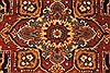 Serapi Brown Runner Hand Knotted 26 X 118  Area Rug 250-29644 Thumb 1