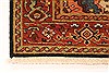 Serapi Brown Runner Hand Knotted 26 X 118  Area Rug 250-29644 Thumb 7