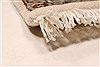 Mahi Brown Runner Hand Knotted 28 X 1111  Area Rug 250-29648 Thumb 6