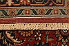 Herati Brown Runner Hand Knotted 26 X 120 Area Rug 250-29649 Thumb 3