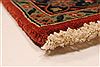 Herati Brown Runner Hand Knotted 26 X 120 Area Rug 250-29649 Thumb 5