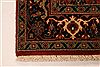 Herati Brown Runner Hand Knotted 26 X 120 Area Rug 250-29649 Thumb 6