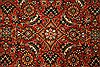 Herati Brown Runner Hand Knotted 26 X 120 Area Rug 250-29649 Thumb 7
