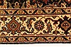 Herati Beige Runner Hand Knotted 26 X 209 Area Rug 250-29651 Thumb 1