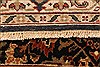 Herati Beige Runner Hand Knotted 26 X 209 Area Rug 250-29651 Thumb 3