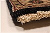 Herati Beige Runner Hand Knotted 26 X 209 Area Rug 250-29651 Thumb 5