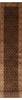 Herati Beige Runner Hand Knotted 26 X 209 Area Rug 250-29651 Thumb 0