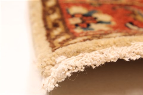 Serapi Brown Runner Hand Knotted 26 X 1911 Area Rug 250-29652 Image 5