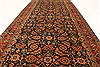 Herati Beige Runner Hand Knotted 27 X 2010  Area Rug 250-29653 Thumb 2