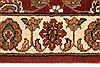 Kashmar Beige Runner Hand Knotted 27 X 194 Area Rug 250-29654 Thumb 1