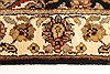 Kashmar Beige Runner Hand Knotted 30 X 911 Area Rug 250-29655 Thumb 1