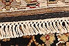Kashmar Beige Runner Hand Knotted 30 X 911  Area Rug 250-29655 Thumb 3