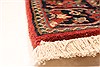 Kashmar Red Runner Hand Knotted 26 X 200 Area Rug 250-29656 Thumb 4